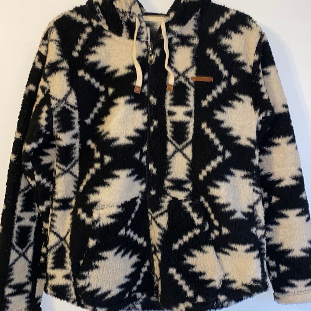 Billabong Sherpa Zip up Jacket